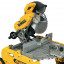 Торцовочно-циркулярная пила DeWALT D27107