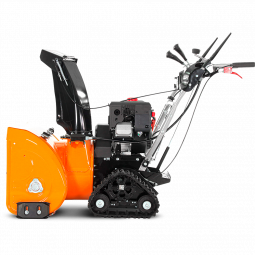Бензиновый снегоуборщик YARD FOX 6654ET