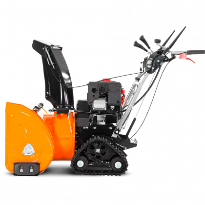 Бензиновый снегоуборщик YARD FOX 6654ET