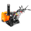 Бензиновый снегоуборщик YARD FOX 6654ET
