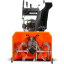 Бензиновый снегоуборщик YARD FOX 6654ET
