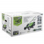 Газонокосилка аккумуляторная Greenworks, 40V, G40LM35K4, 35 см, c 1хАКБ 4 А.ч и ЗУ