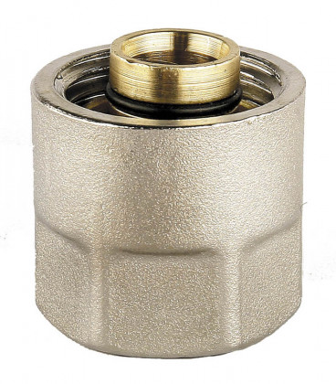 Соединитель для металлопластиковых труб GENERAL FITTINGS 51047-1/2-16