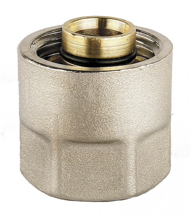 Соединитель для металлопластиковых труб GENERAL FITTINGS 51047-1/2-16