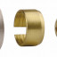 Соединитель для металлопластиковых труб GENERAL FITTINGS 51047-1/2-16
