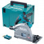 Аккумуляторная погружная дисковая пила XGT MAKITA SP001GZ03