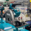 Аккумуляторная погружная дисковая пила XGT MAKITA SP001GZ03