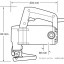 Листовые ножницы по металлу MAKITA JS3200