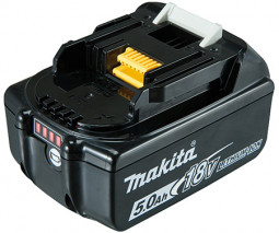 Аккумуляторная батарея Li-Ion MAKITA BL1850B (632F15-1)