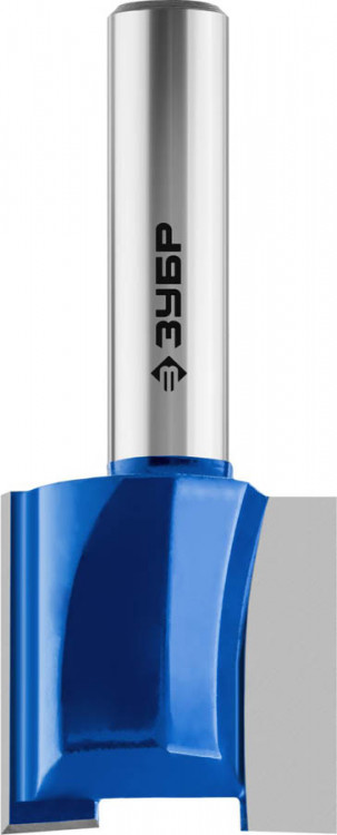 Фреза пазовая прямая ЗУБР 28753-22-22