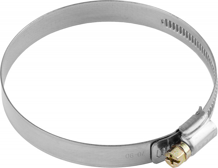 Хомут металлический ЗУБР 37822-40-60-100