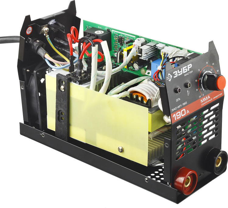 Аппарат сварочный инверторный ЗУБР ЗАС-М1-190