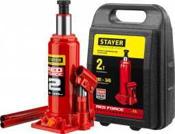 Домкрат гидравлический бутылочный STAYER 43160-2-K_z01