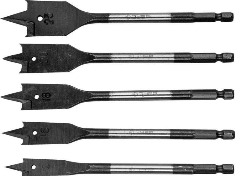 Сверло ЗУБР 29505-H5