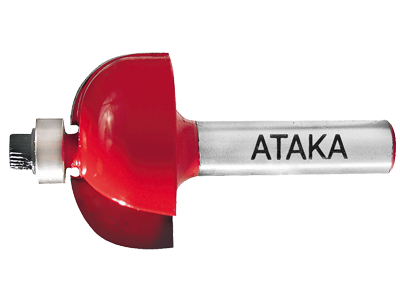 Фреза Атака 561350 кромочная калевочная