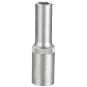 Головка 6-гранная удлиненная на 1/4" 9 мм Арсенал