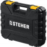 Аккумуляторная дрель шуруповерт STEHER CD-120-2