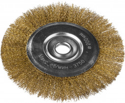 Щетка дисковая для УШМ DEXX 35101-200