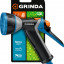 Пистолет поливочный металлический с TPR PROLine BM-8 GRINDA 8-427339_z02