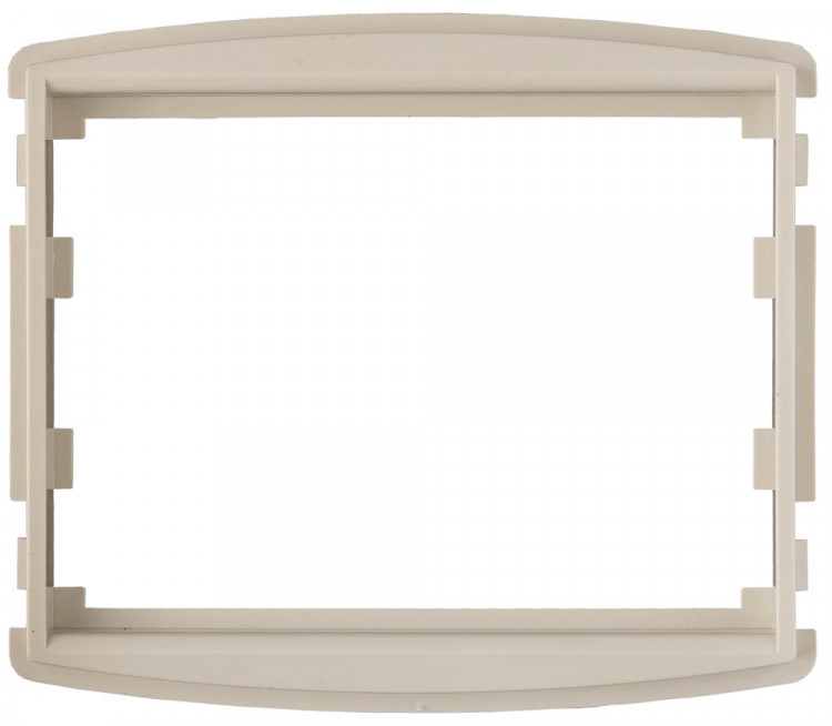 Декоративная одинарная вставка СВЕТОЗАР ЭФФЕКТ SV-54461-B