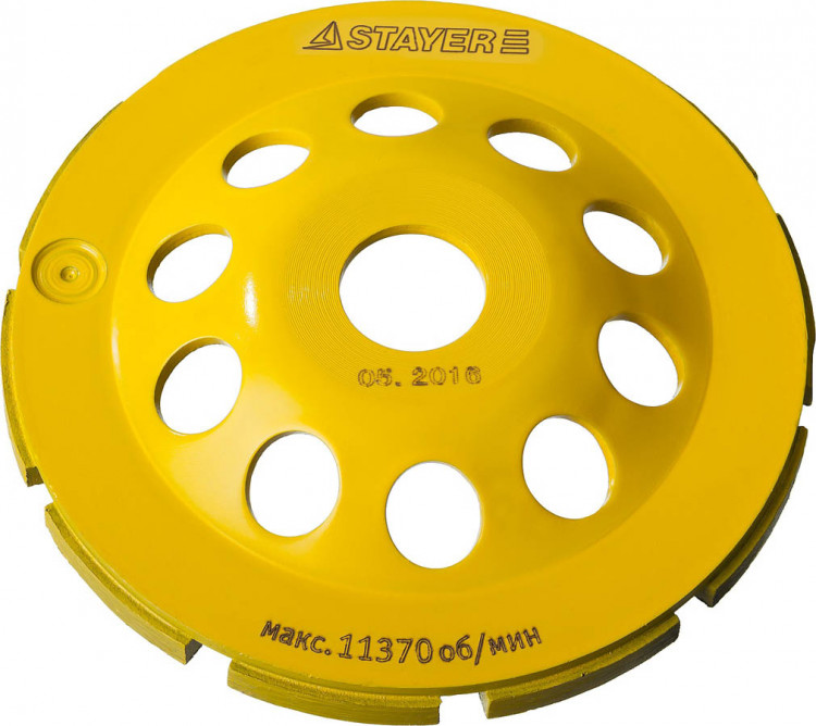 Алмазная чашка STAYER 33382-125