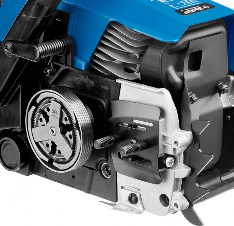 Пила цепная бензиновая ЗУБР ПБЦ-370 35П