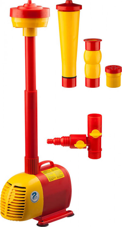 Насос фонтанный GRINDA GFP-50-3.4