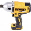 Аккумуляторный ударный гайковерт DeWALT DCF897NT+DCB184