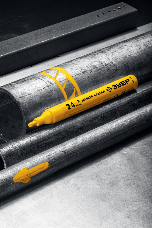 Маркер-краска ЗУБР 06325-5