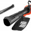 Пылесос-воздуходувка BLACK&DECKER GW2810