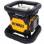 Аккумуляторный ротационный лазер DeWALT DCE079D1R