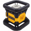 Аккумуляторный ротационный лазер DeWALT DCE079D1R