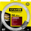 Пильный диск по ламинату STAYER 3684-250-30-60