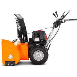 Бензиновый снегоуборщик YARD FOX 7154E