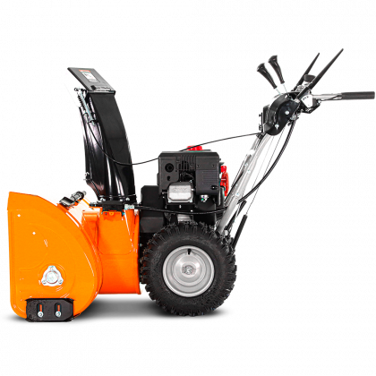 Бензиновый снегоуборщик YARD FOX 7154E