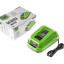 Газонокосилка аккумуляторная Greenworks G40LM35K2, 40V, 35 см, c 1хАКБ 2 А.ч и ЗУ