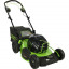 Газонокосилка самоходная Greenworks GC82LM51SP2, 51 см, c 1*АКБ 5 А.ч и ЗУ