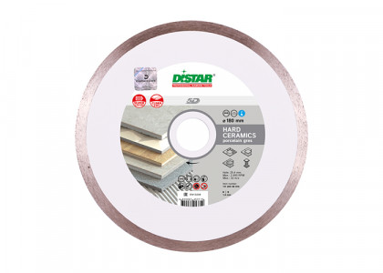 Алмазный диск DISTAR 1A1R 180 Hard ceramics