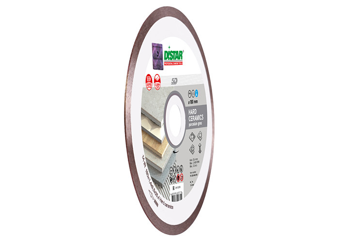 Алмазный диск DISTAR 1A1R 180 Hard ceramics