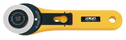 Нож с круговым лезвием OLFA OL-RTY-2/G