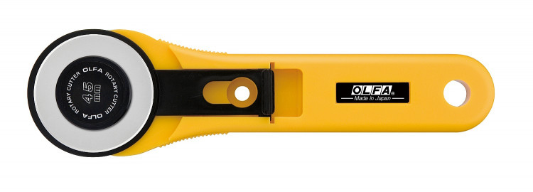 Нож с круговым лезвием OLFA OL-RTY-2/G