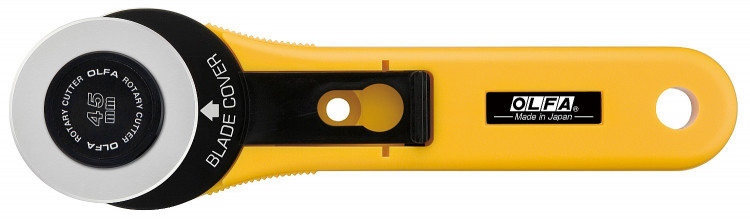 Нож с круговым лезвием OLFA OL-RTY-2/G