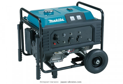 Бензогенератор MAKITA EG5550A