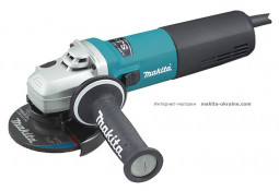 Болгарка MAKITA 9562CVR