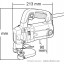 Листовые ножницы по металлу MAKITA JS3201J