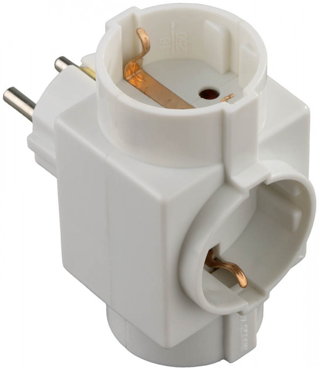 Разветвитель СВЕТОЗАР SV-55095