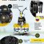 Сельскохозяйственная машина HUTER МК-7800P PRO