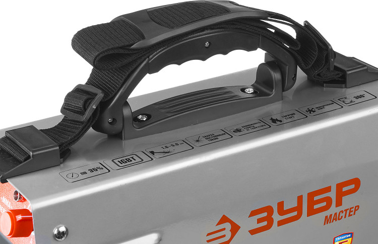 Аппарат сварочный инверторный ЗУБР ЗАС-М3-140