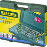 Имбусовые ключи KRAFTOOL 27455-H9