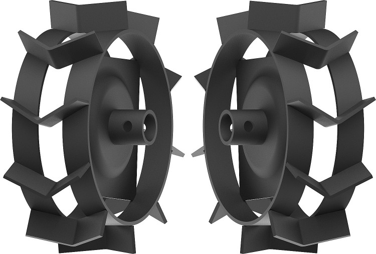 Грунтозацепы ЗУБР ГР-270